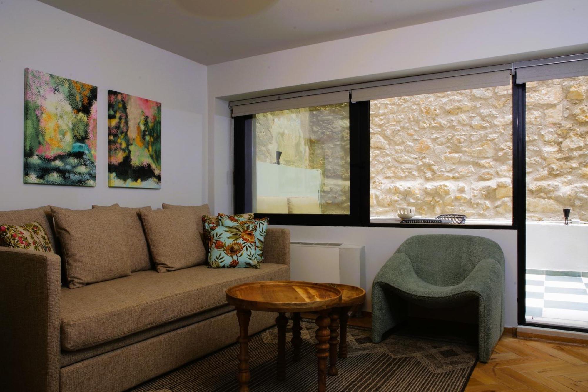 אפרטהוטל Absolute Athens Acropolis View מראה חיצוני תמונה