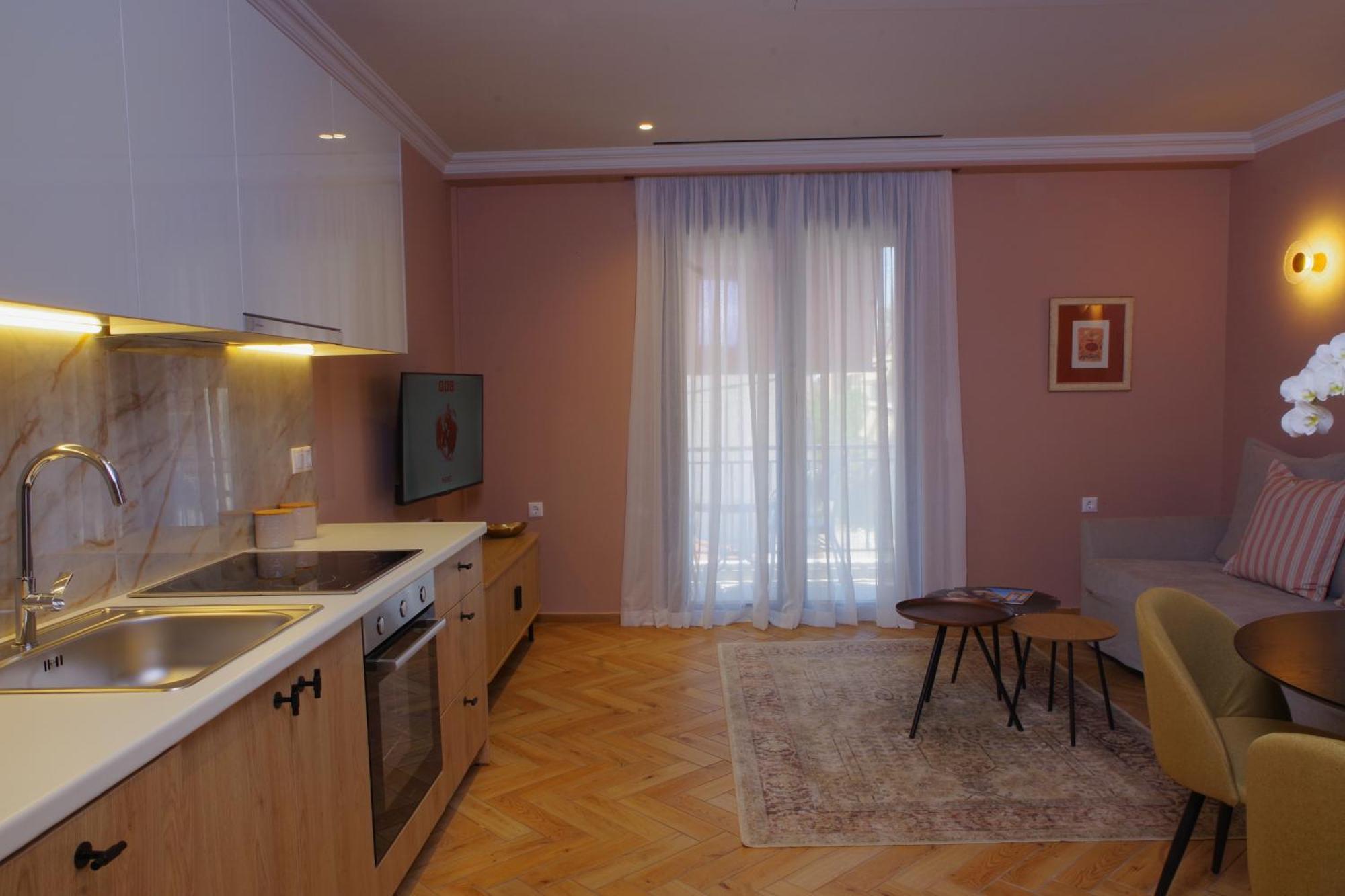 אפרטהוטל Absolute Athens Acropolis View מראה חיצוני תמונה